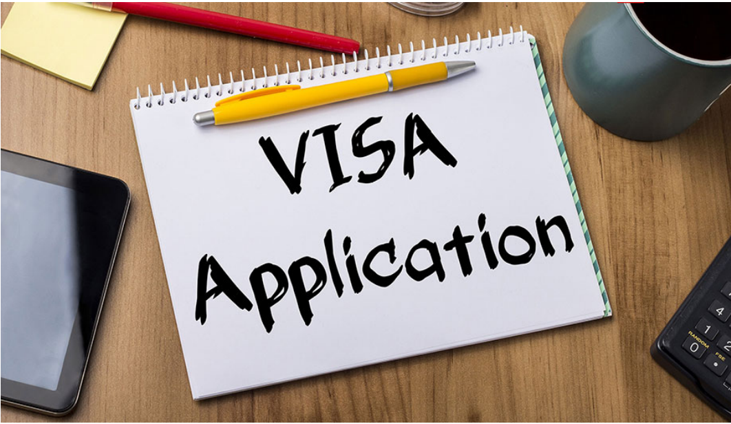 visa application