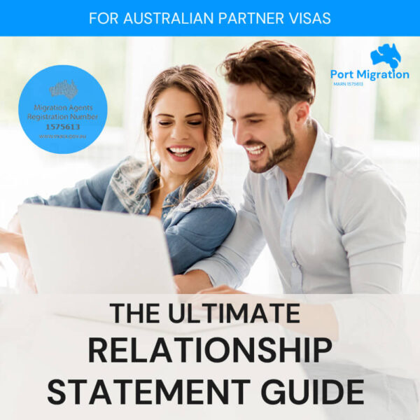 The Ultimate Relationship Statement Guide for Australian Partner Visas