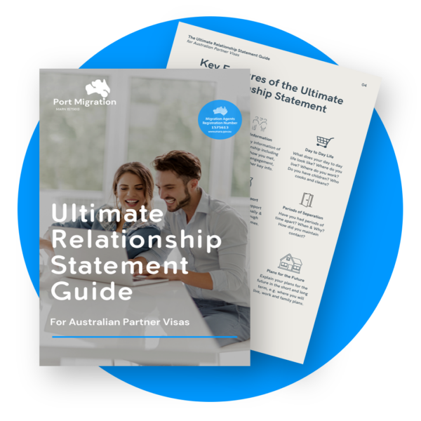 The Ultimate Relationship Statement Guide