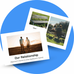 Photobook Canva Template for Relationship Photos (Clean Aesthetic)
