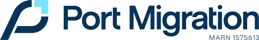 Port Migration logo